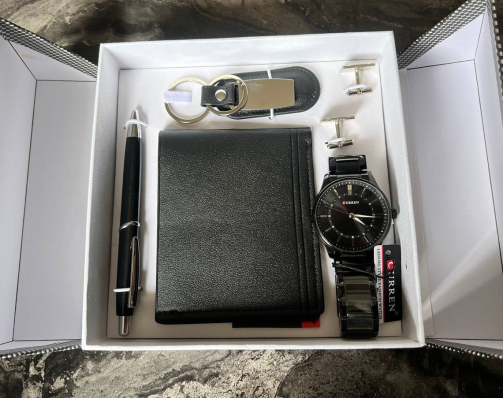 Coffret cadeau élégant gift set